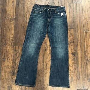 Classic Blue Denim Jeans